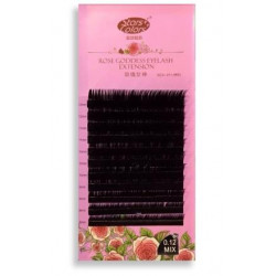 Extension Eyelashes Mix size 0.15 C Curl Extension Eyelashes Mix size 0.15 C Curl